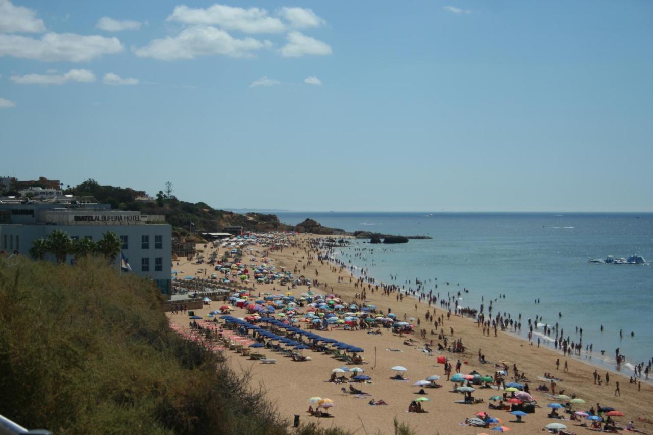 Albufeira Beach - Tranquilidade Junto A Praia E Ao Centro! エクステリア 写真