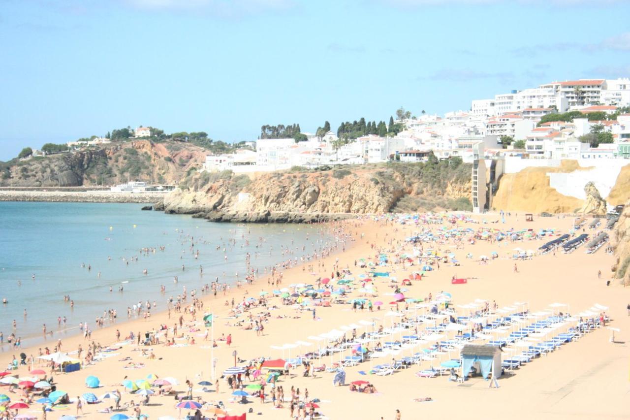 Albufeira Beach - Tranquilidade Junto A Praia E Ao Centro! エクステリア 写真