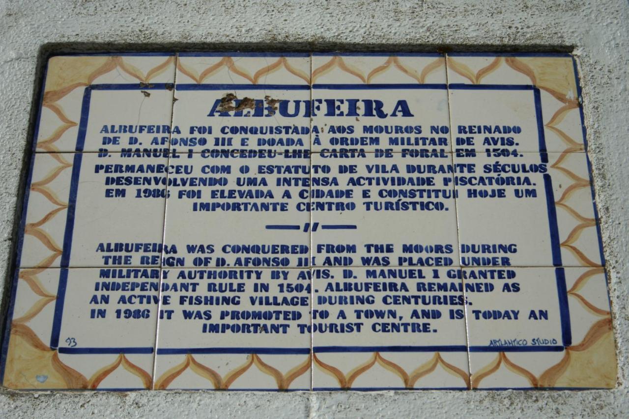 Albufeira Beach - Tranquilidade Junto A Praia E Ao Centro! エクステリア 写真